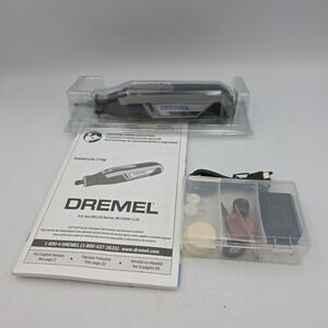 Dremel lite Cordless Rotary Tool Kit - 7760